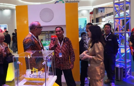 Asisten II Kukar Bahas Kolaborasi Energi dan UMKM di Forum IPA Convex 2025